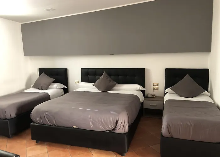 Hotel Nettuno Napoli