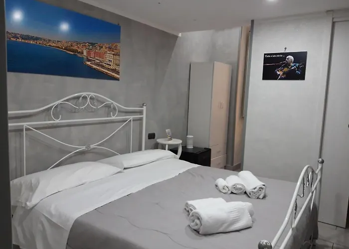Bed and Breakfast Napul'E Mill Color Napoli